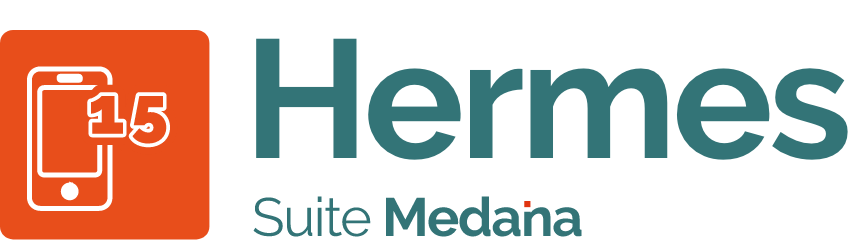 Medana SAMU : logiciel de régulation médicale - version ARM : Hermès