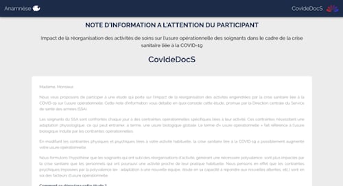 ecran-survey-CovIdeDocs-Inclusion-note-information