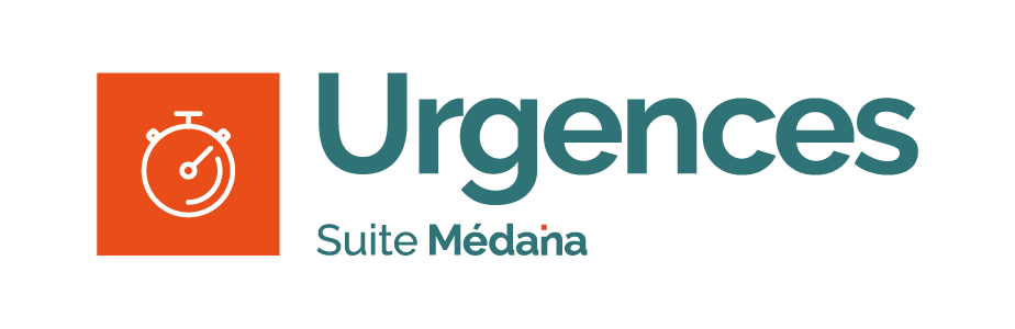 logiciel Medana Urgences pour sécuriser l'admission patient, accélérer le tri, accompagner les praticiens dans le diagnostic et sécuriser le retour en ville du patient.